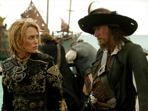 Wallpaper - Pirates of the Caribbean 3
