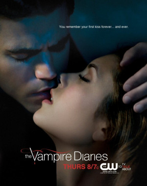 The Vampire Diaries Couples Vampire Love