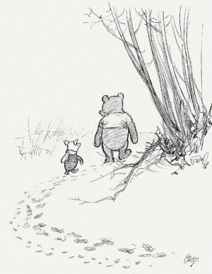 Ten Things Winnie the Pooh Taught Me About Life