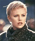 Met lang haar is ze honderd keer zo mooi