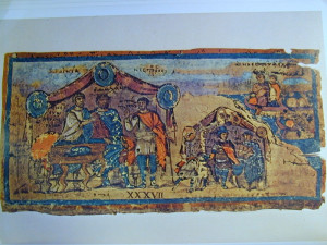 The Homeric Text During the Medieval Ages and the Byzantine Empire