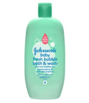 Johnson's Baby Bubble Bath