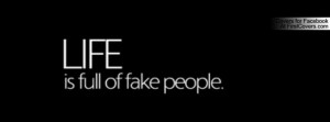 Fake People Profile Facebook Covers
