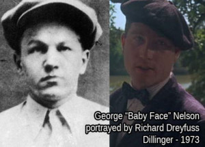 Ifamous Gangsters and Their Movie Counterparts. Part 2 (28 pics)