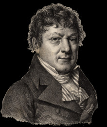 Jean-Baptiste-Joseph Delambre Astronomer