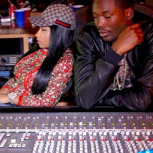 ... : Nicki Minaj’s Reaction To Meek Mill Dating Rumors Was Priceless
