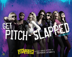 Pitch Perfect Poster 2