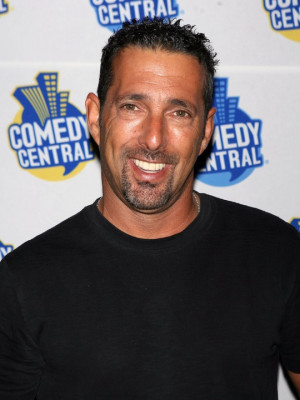 Rich Vos is a seasoned comedian with decades of stand-up experience ...