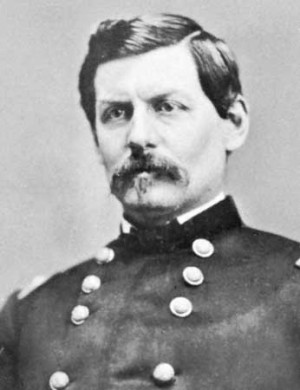 George B. McClellan Military