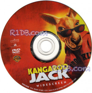 Kangaroo Jack DVD