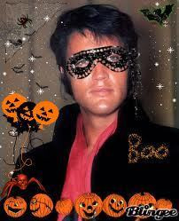 Elvisblog Happy Halloween...