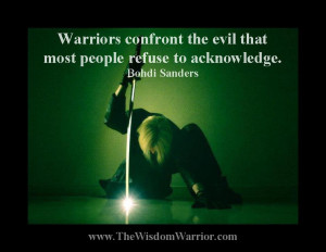 the warrior lifestyle warrior wisdom