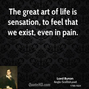 More Lord Byron Quotes on www.quotehd.com