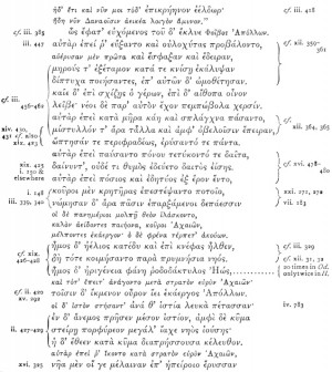 THAT THE ILIAD WHICH THE WRITER OF THE ODYSSEY KNEW WAS THE SAME AS ...