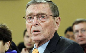Pete Domenici was among those who tried to get Bill Clinton impeached