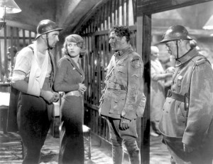 Toronto Film Society presented The Road to Glory (1936) on Monday ...