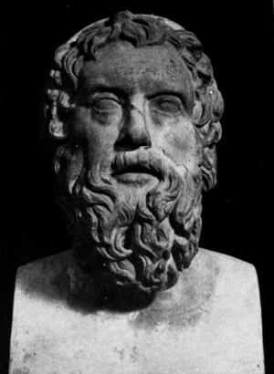 Aristophanes was an Ancient Greek playwright who produced comedic ...