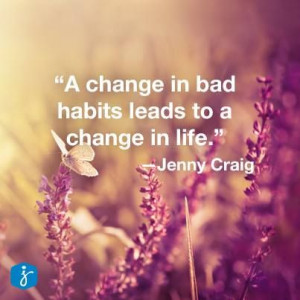... leads to a change in life.