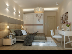 hotel rooms housing bedroom