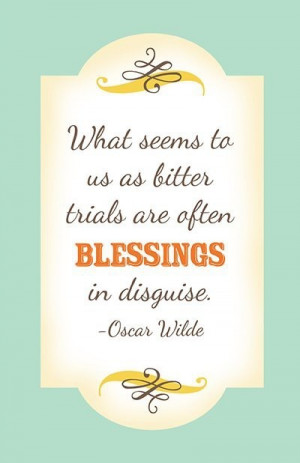 ... , Guest post, Sue Faith Levy, Count your blessings, Dont give up