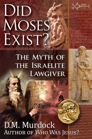 Radio/video program on Bible, Moses, Exodus, religion and myth!
