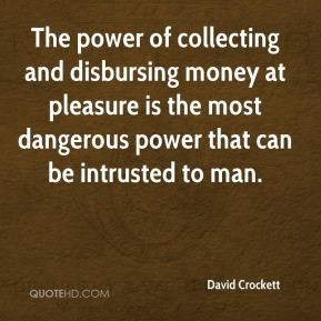 Davy Crockett Alamo Quotes
