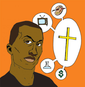 ... religious dogma, supernaturalism, pseudoscience or superstition as the