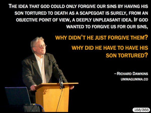 That Christ’s atonement for sin on the Cross is a very unpleasant ...