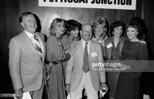 News Photo Gunilla Hutton Lori Saunders Meredith MacRae Linda Kaye