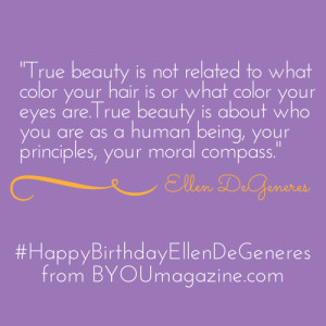 happy birthday ellen degeneres