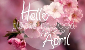 2013, amazing, april, hello april, imagine, live, love, pesce, spring ...