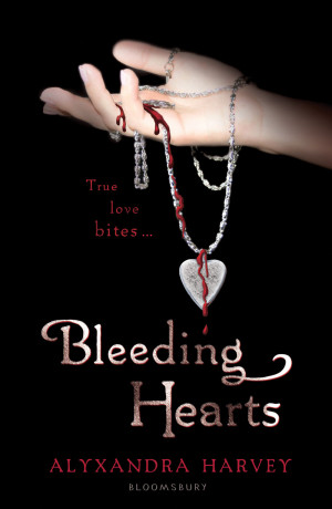 Bleeding Hearts - Alyxandra Harvey