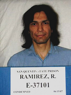 Serial Killer, Rapist Richard Ramirez — Known as ‘Night Stalker ...