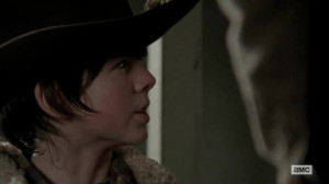 Chandler Riggs Quotes