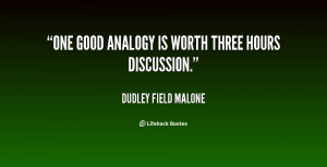 analogy quote 1