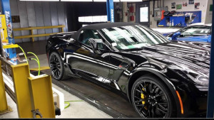 Mary Barra Getting Her Z06!