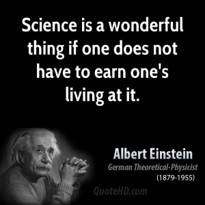 Top Albert Einstein Quotes Science Channel Kootation
