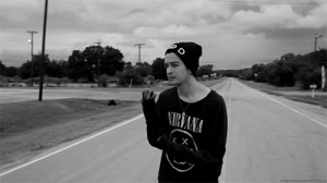 Matt Healy | via Tumblr