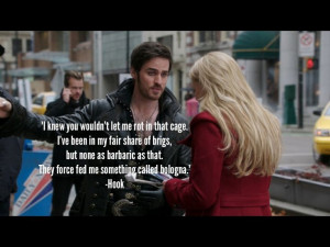 Once Upon A Time Quote S3:13. Ahahaha, also known as jail :P