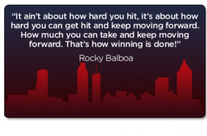 inspirational rocky quotes
