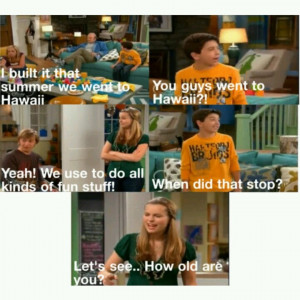 Haha good luck Charlie i know its a kids show but come on guys, its ...