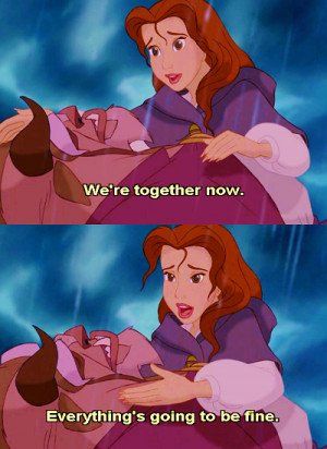 Belle Beauty And The Beast