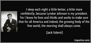 More Jack Johnson Quotes