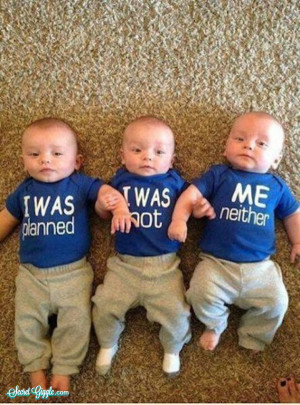 Twins, Triplets and More (41 Photos)