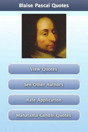 quotes search. Pascal Quotes On Jesus . Eyes of fame is pascal quotes ...
