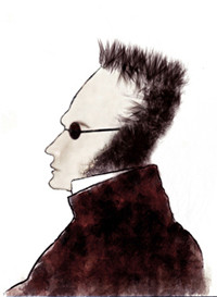 Max Stirner, born Johann Kaspar Schmidt