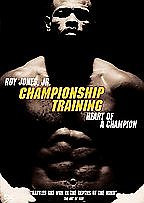 Championship Training - Heart of a Champion