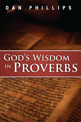 God's Wisdom in Proverbs now available for pre-order