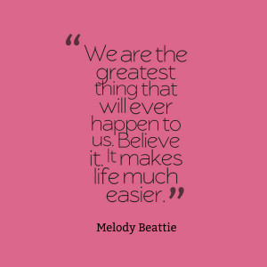 quotes melody beattie