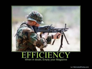 ... Nation Motivational Posters From Our Military US Military Efficiency